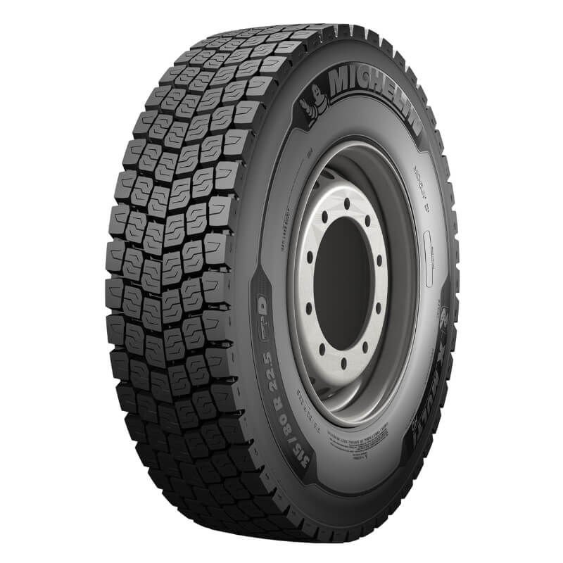 Michelin 315/80R22.5 X- Multi HD D 156/150L TL VM MI Asfalt Çeker Tip Lastiği (2023)