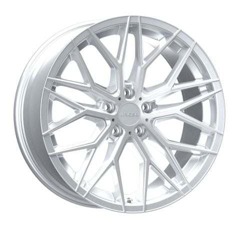 8.5X18 5X120 ET35 72.6 Silver Diamond VALENCİA