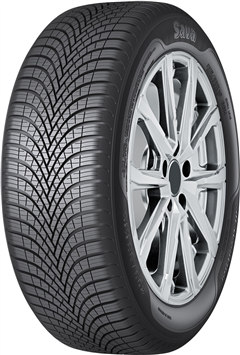 Sava 185/55R15 82H All Weather M+S Otomobil Dört Mevsim Lastiği (2025)