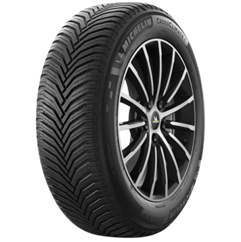 Michelin 195/60R15 88H CrossClimate2 Otomobil Dört Mevsim Lastiği (2024)