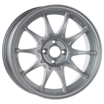 7.0X16 4X108 ET25 65.1 Silver