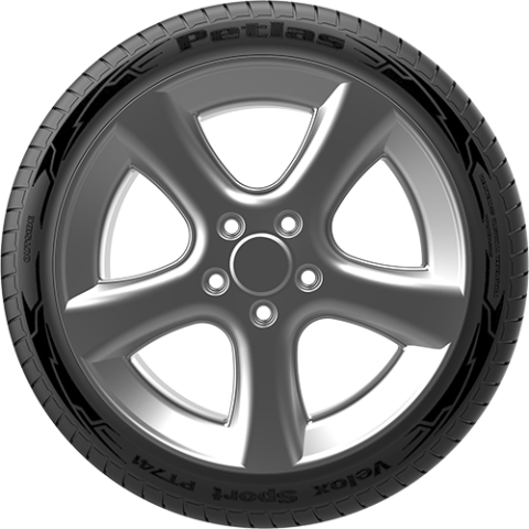 Petlas 215/50R17 95W Reinf. Velox Sport PT741 TL Otomobil Yaz Lastiği (2023)