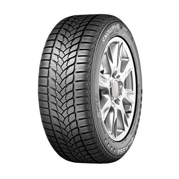 Lassa 215/65R15 96H Snoways Era Otomobil Kış Lastiği (2017)