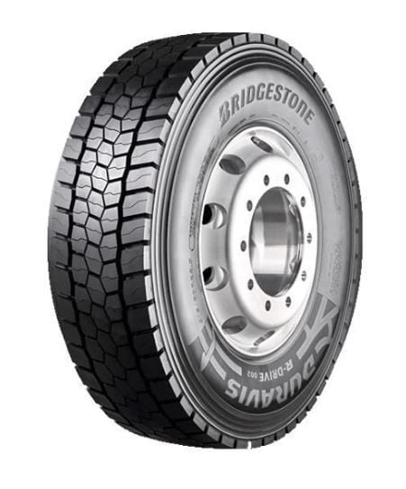 Bridgestone 295/80R22.5 152/148M Toreo R-Drive002 Asfalt Çeker Tip Lastiği (2023)