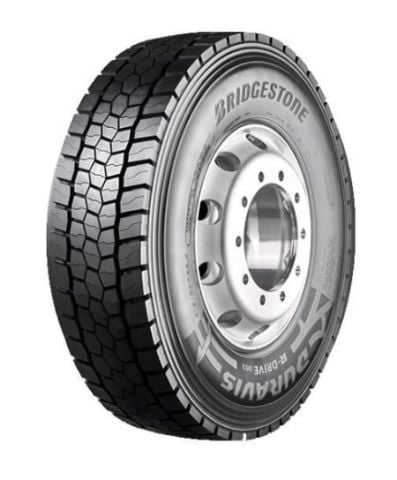 Bridgestone 295/80R22.5 152/148M Toreo R-Drive002 Asfalt Çeker Tip Lastiği (2023)