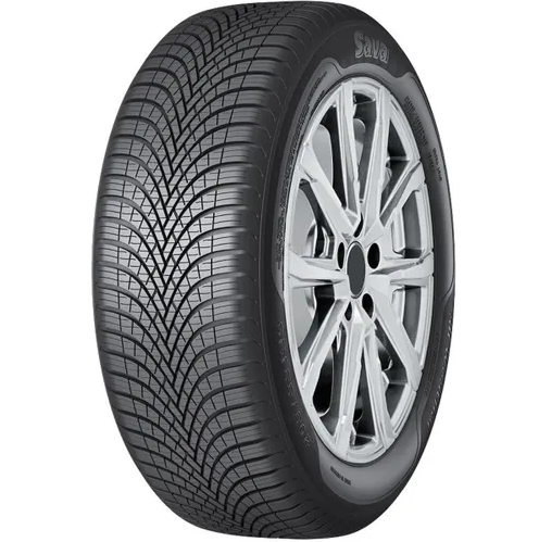 Sava 195/60R15 88H All Weather Otomobil Dört Mevsim Lastiği (2023)