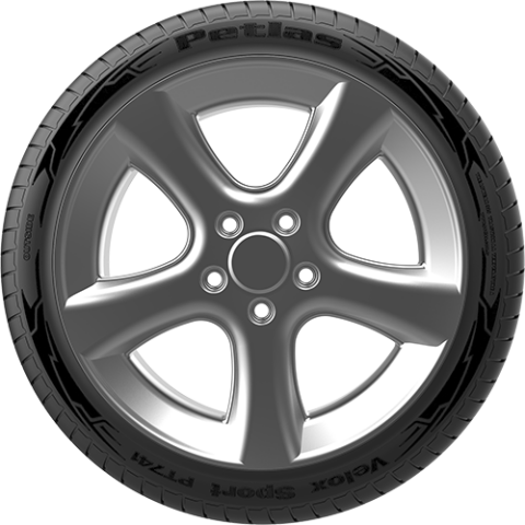 Petlas 195/45R16 TL 84V Reinf. Velox Sport  PT741 Otomobil Yaz Lastiği (2024)