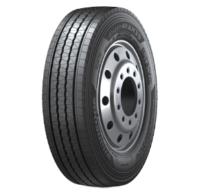 Hankook 225/75R17.5 129/127M 12PR AH35 Kamyonet Düz Tip Lastiği (2024)