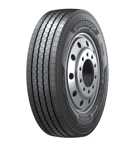Hankook 215/75R17.5 128/126M Smart Flex AH35 M+S 3PMSF Kamyonet Düz Tip Lastiği (2024)