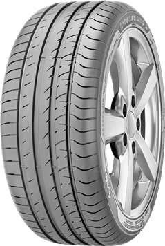 Sava 245/40R18 97Y XL Intensa UHP2 FP Otomobil Yaz Lastiği (2022)