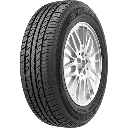 Petlas 185/70R13 TL 86T Elegant PT311 Otomobil Yaz Lastiği (2023)