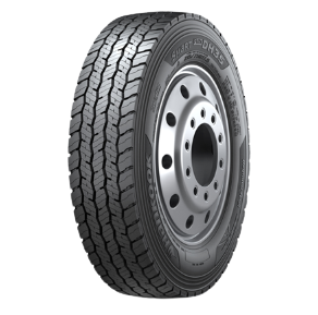 Hankook 215/75R17.5 126/124M DH35 M+S 3PMSF Kamyonet Çeker Tip Lastiği (2024)