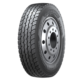 Hankook 215/75R17.5 126/124M DH35 M+S 3PMSF Kamyonet Çeker Tip Lastiği (2024)