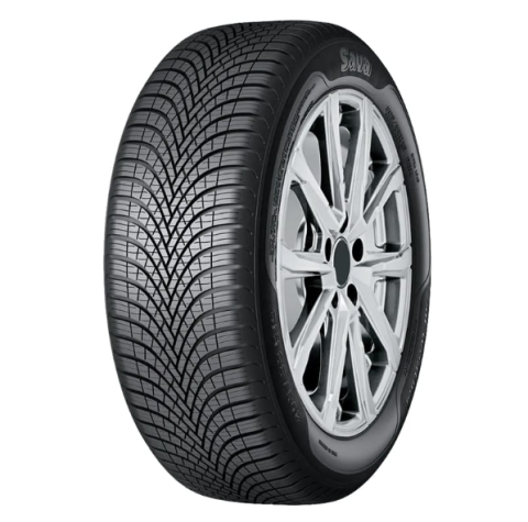 Sava 195/65R15 91H All Weather Otomobil Dört Mevsim Lastiği