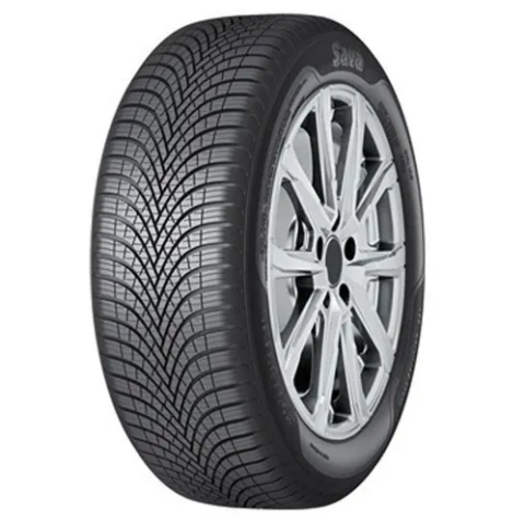 Sava 195/55R16 87H All Weather Otomobil Dört Mevsim Lastiği (2024)