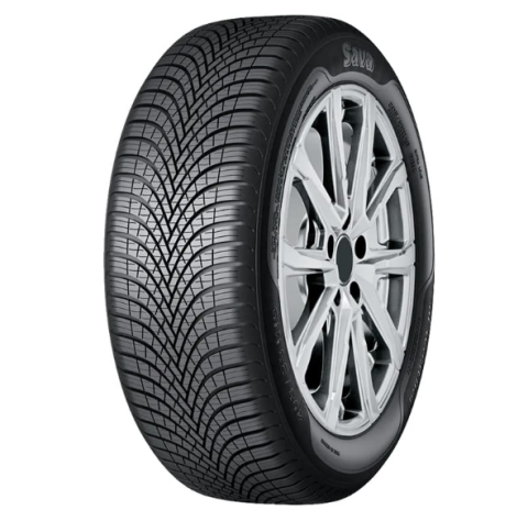 Sava 185/60R14 82H All Weather Otomobil Dört Mevsim Lastiği (2024)