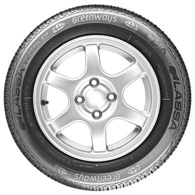 Lassa 165/80R13 83T Greenways Otomobil Yaz Lastiği (2025)