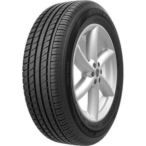 Petlas 195/50R15 82V Imperium PT515 TL Otomobil Yaz Lastiği (2025)