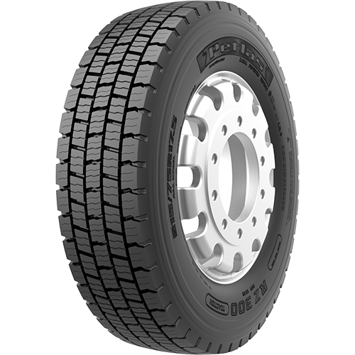 Petlas 215/75R17.5 126/124M RZ300 M+S/SF Kamyonet Çeker Tip Lastiği (2023)