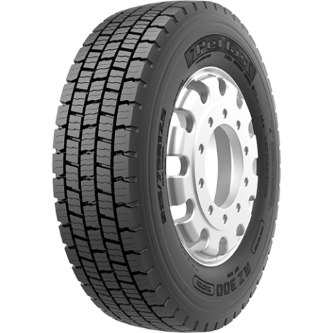 Petlas 215/75R17.5 126/124M RZ300 M+S/SF Kamyonet Çeker Tip Lastiği (2023)