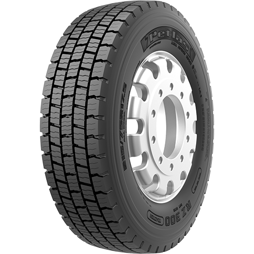 Petlas 8.5R17.5 TL 121/120L RZ300 Kamyonet Çeker Tip Lastiği (2026)