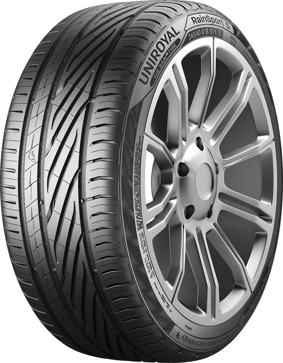 Uniroyal 205/55R16 91V RainSport5 Otomobil Yaz Lastiği (2023)