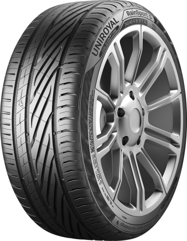 Uniroyal 205/55R16 91V RainSport5 Otomobil Yaz Lastiği (2023)