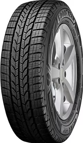 Goodyear 215/75R16C 116/114R UltraGrip Cargo Hafif Ticari Kış Lastiği (2025)