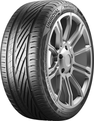 Uniroyal 215/55R17 94Y FR RainSport5 Otomobil Yaz Lastiği (2023)