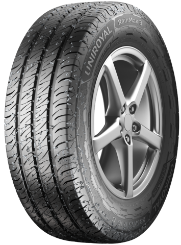 Uniroyal 215/75R16C 116/114R 10PR RainMax3 Hafif Ticari Yaz Lastiği (2023)
