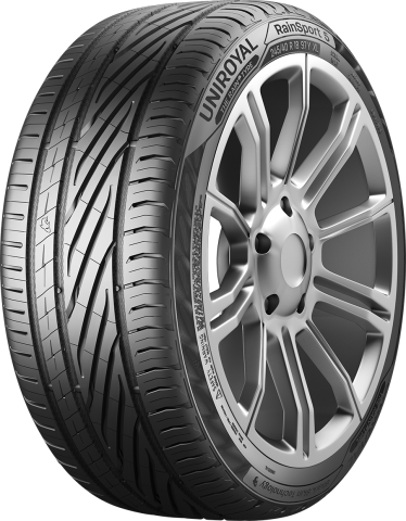 Uniroyal 225/45R17 91Y FR RainSport5 Otomobil Yaz Lastiği (2023)