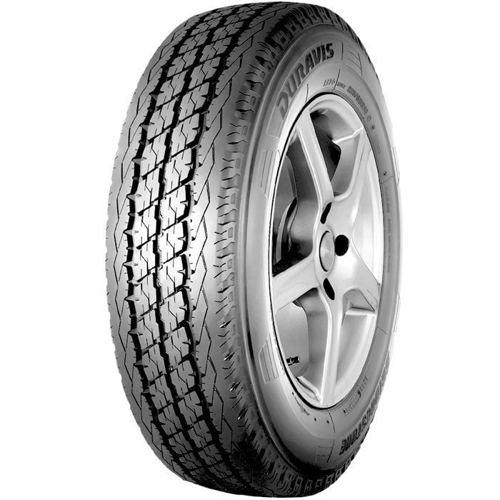 Bridgestone 235/65R16C 121/119N 12PR R630 Hafif Ticari Yaz Lastiği (2021)