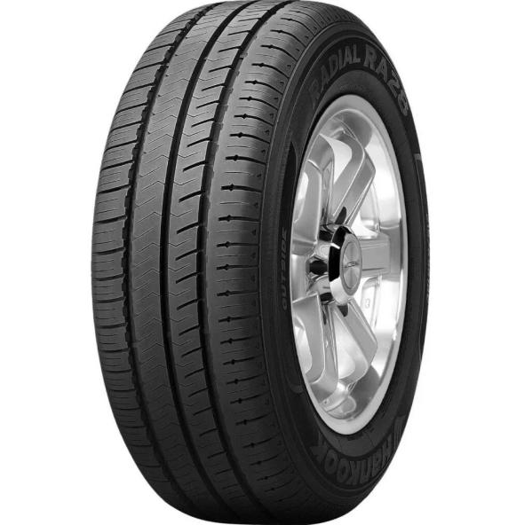 Hankook 205/65R16C 107/105T Hankook Radial RA28 Hafif Ticari Yaz Lastiği (2024)