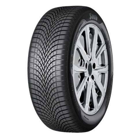 Sava 175/65R14 82T All Weather Otomobil Dört Mevsim Lastiği (2024)