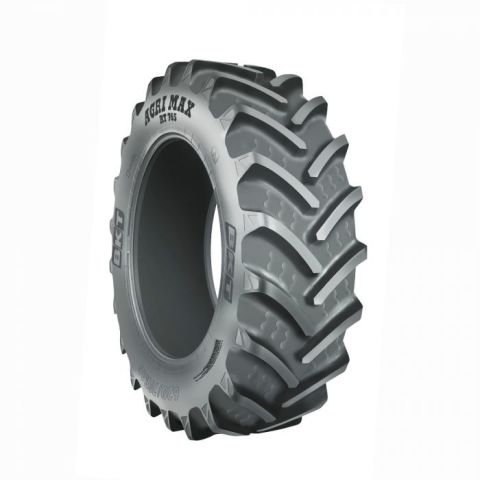 BKT 380/70R28 AGRIMAX RT765 E 127D SPL (2022)